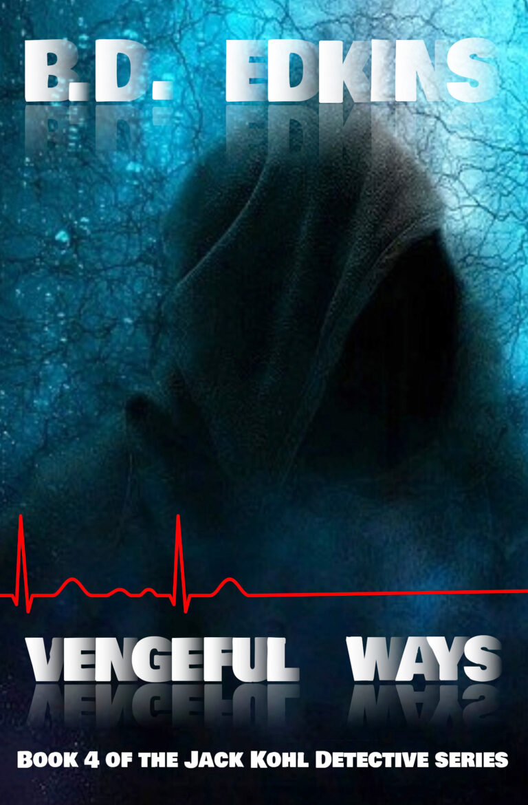 Vengful Ways Front Cover